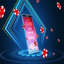 Meja live dealer blackjack di studio paham777